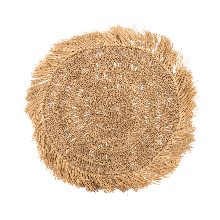 Zoco Home Tableware Rumbai Natural Table Mat