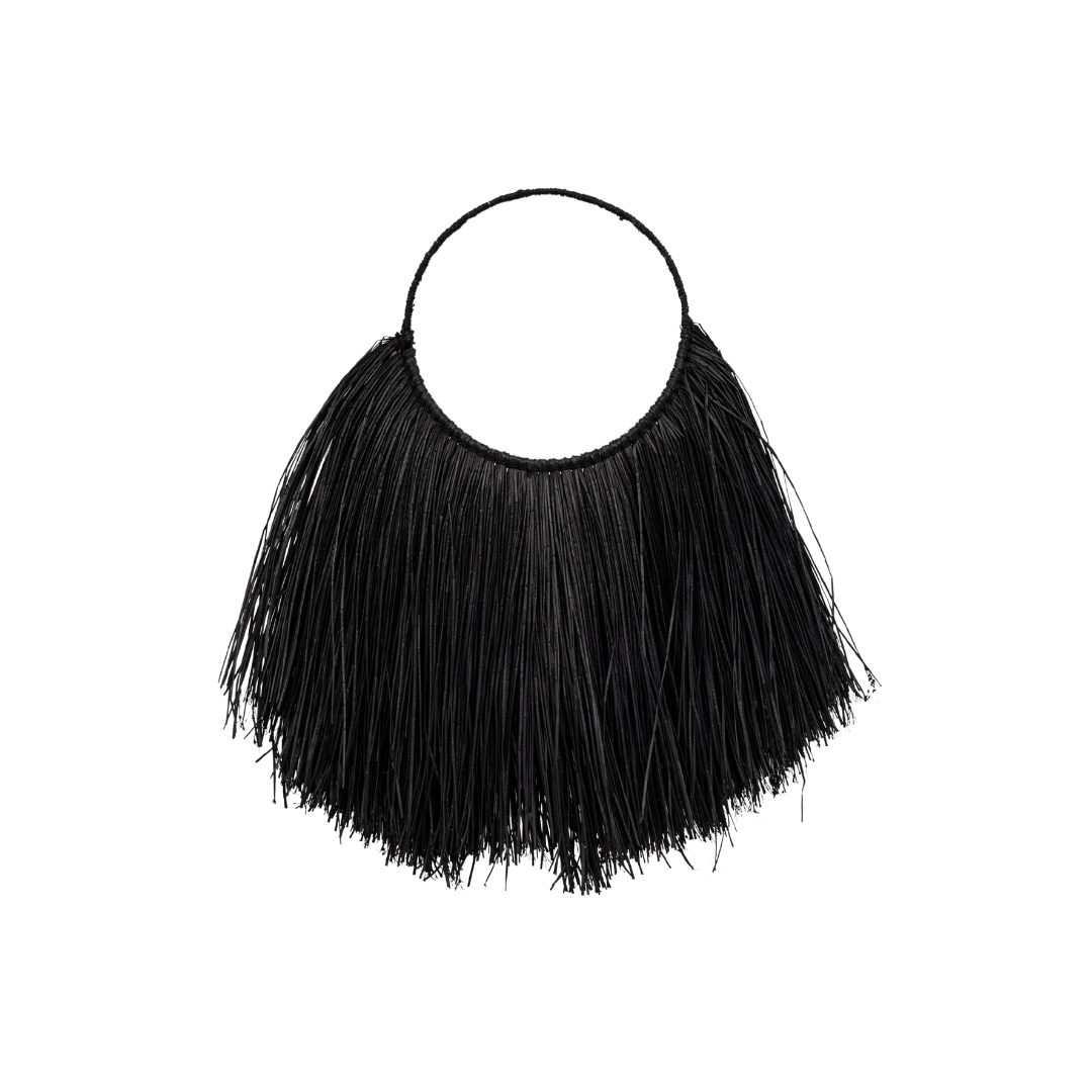 Zoco Home Decor/Accessories Rumbai Wall Deco | Black