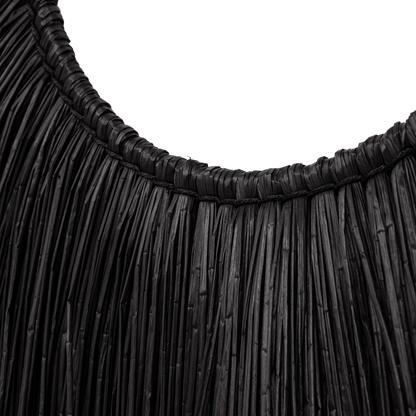 Zoco Home Decor/Accessories Rumbai Wall Deco | Black