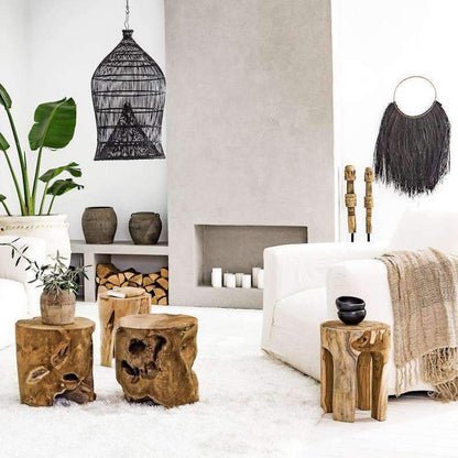 Zoco Home Decor/Accessories Rumbai Wall Deco | Black