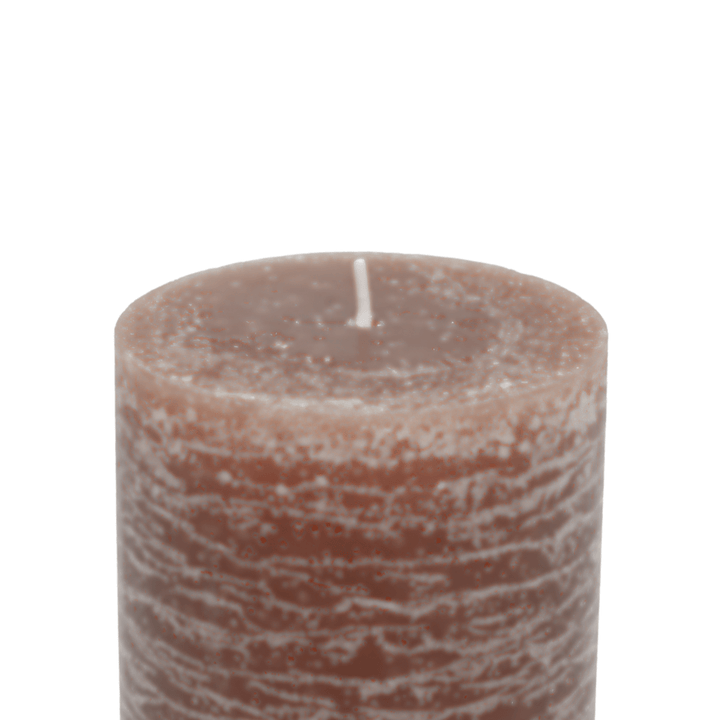 Zoco Home Home decor Rustic Candle | Brown