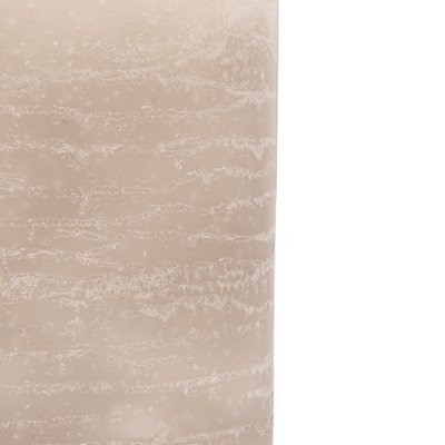 Zoco Home Home decor Rustic Candle | Sand