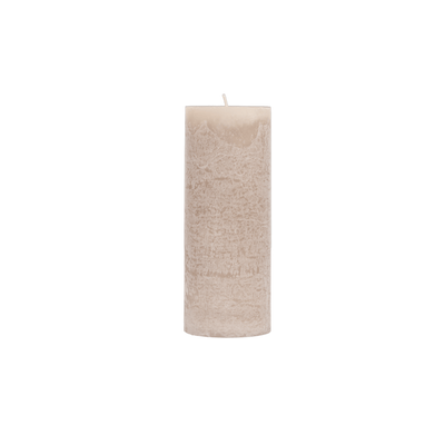 Zoco Home Home decor Rustic Candle | Sand