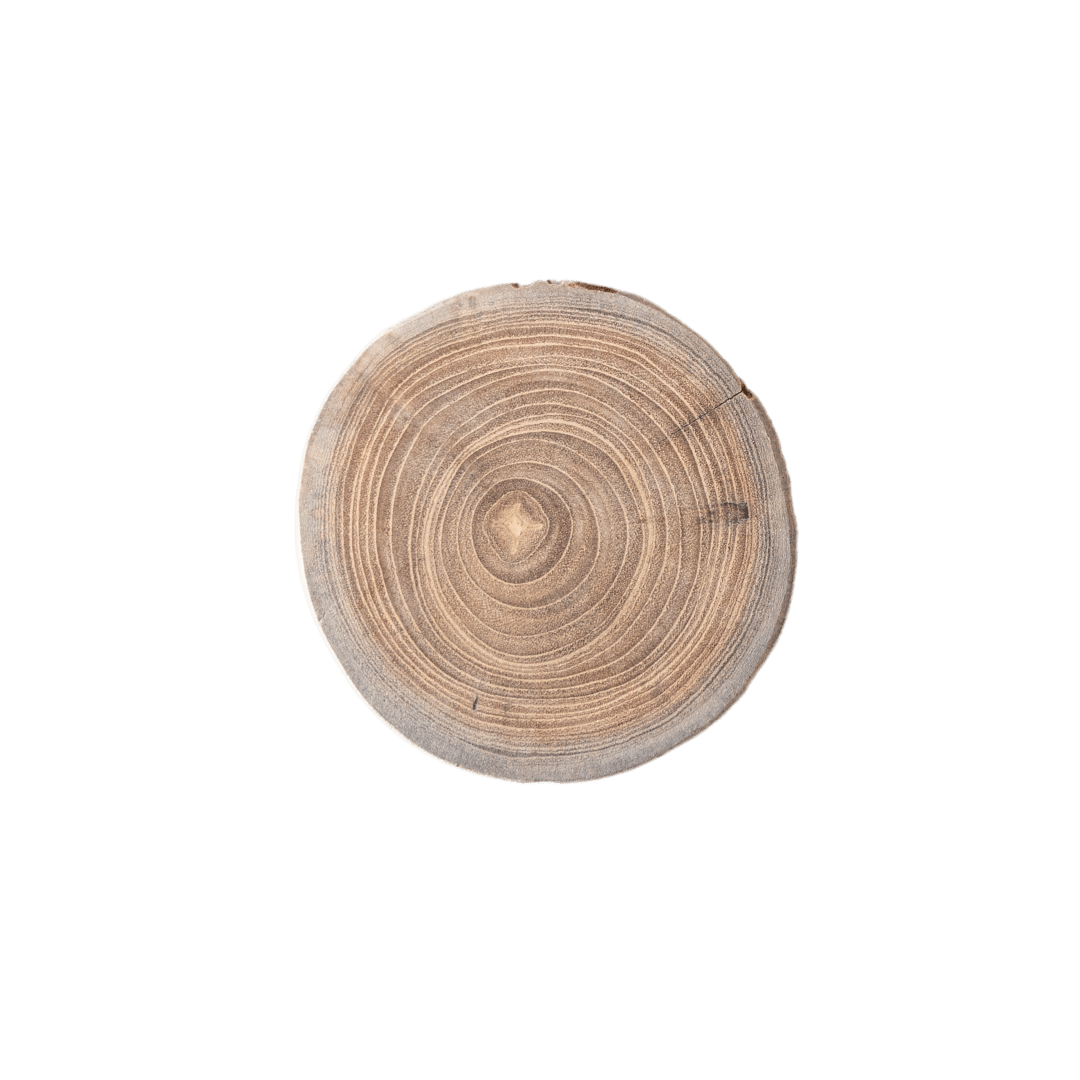 Zoco Home Kitchen / Dining Rustic Coaster | Set of 4 | 9x12cm