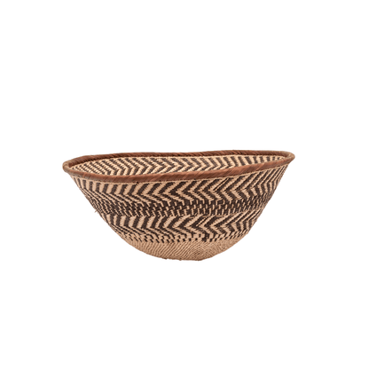 Zoco Home Baskets Ruwa Palm Basket | M