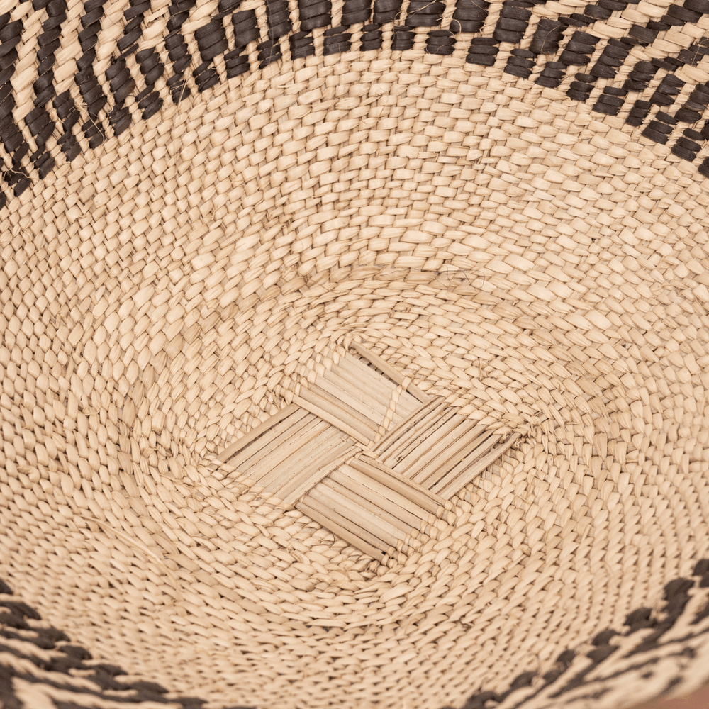 Zoco Home Baskets Ruwa Palm Basket | M