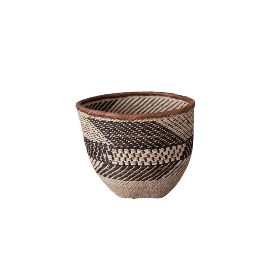 Zoco Home Ruwa Palm Basket | S