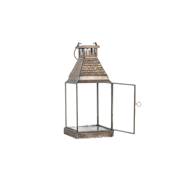 Zoco Home Lantern Saffron Lantern