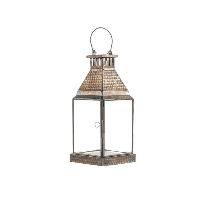 Zoco Home Lantern Saffron Lantern