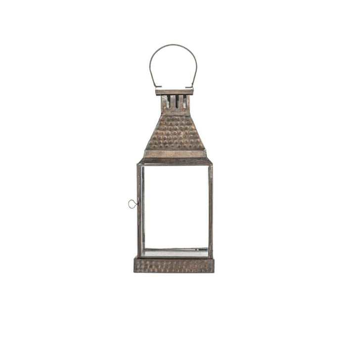 Zoco Home Lantern Saffron Lantern