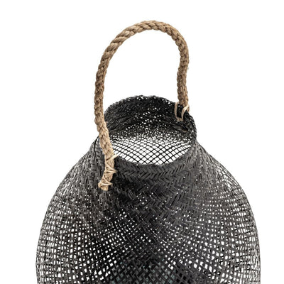 Zoco Home Decor/Lighting/Candles Sage Lantern | Black