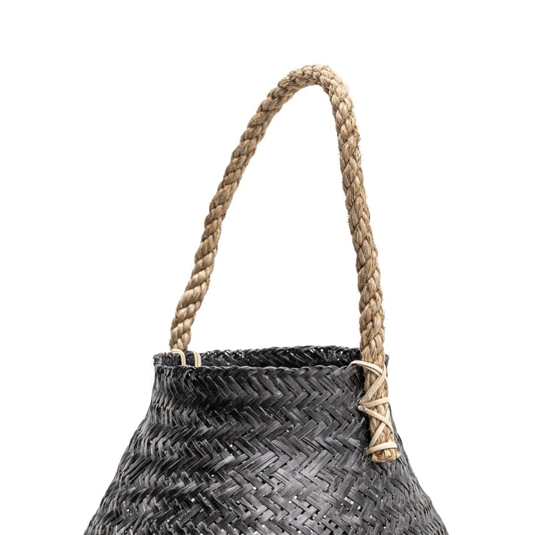 Zoco Home Decor/Lighting/Candles Sage Lantern | Black