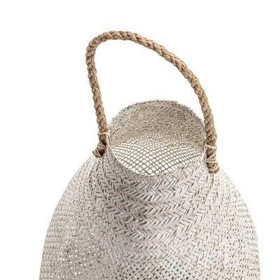 Zoco Home Decor/Lighting/Candles Sage Lantern | White