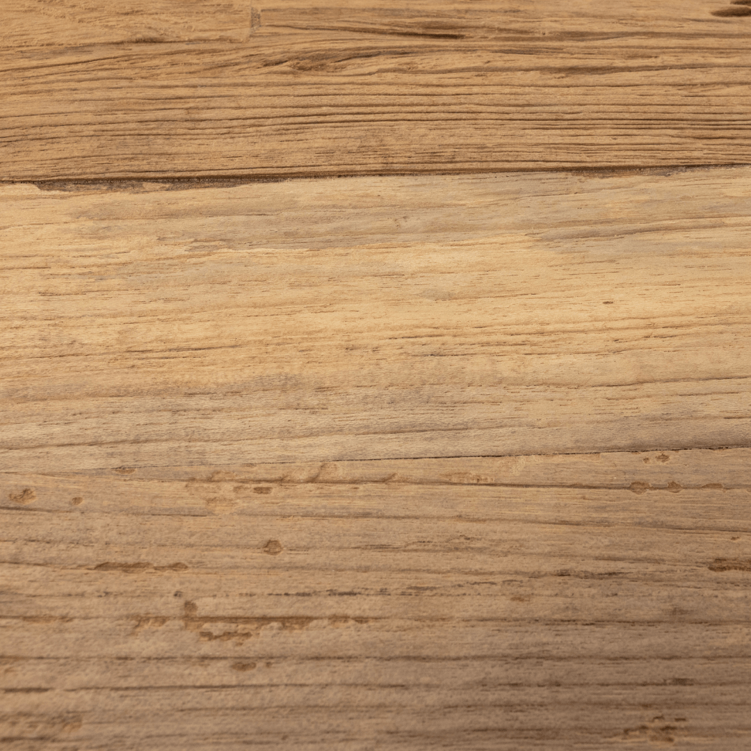 Zoco Home Outdoor/Chair/Bench Sahara Recycled Teak Bench | 200cm