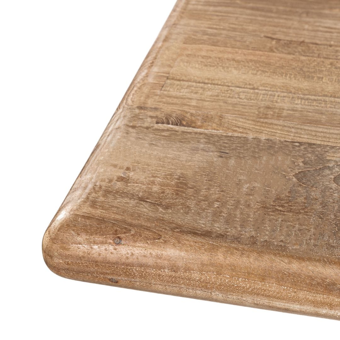 Zoco Home Outdoor/Table/Dining Sahara Recycled Teak Dining Table