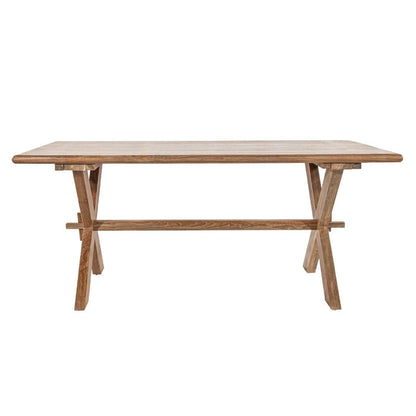 Zoco Home Outdoor/Table/Dining Sahara Recycled Teak Dining Table