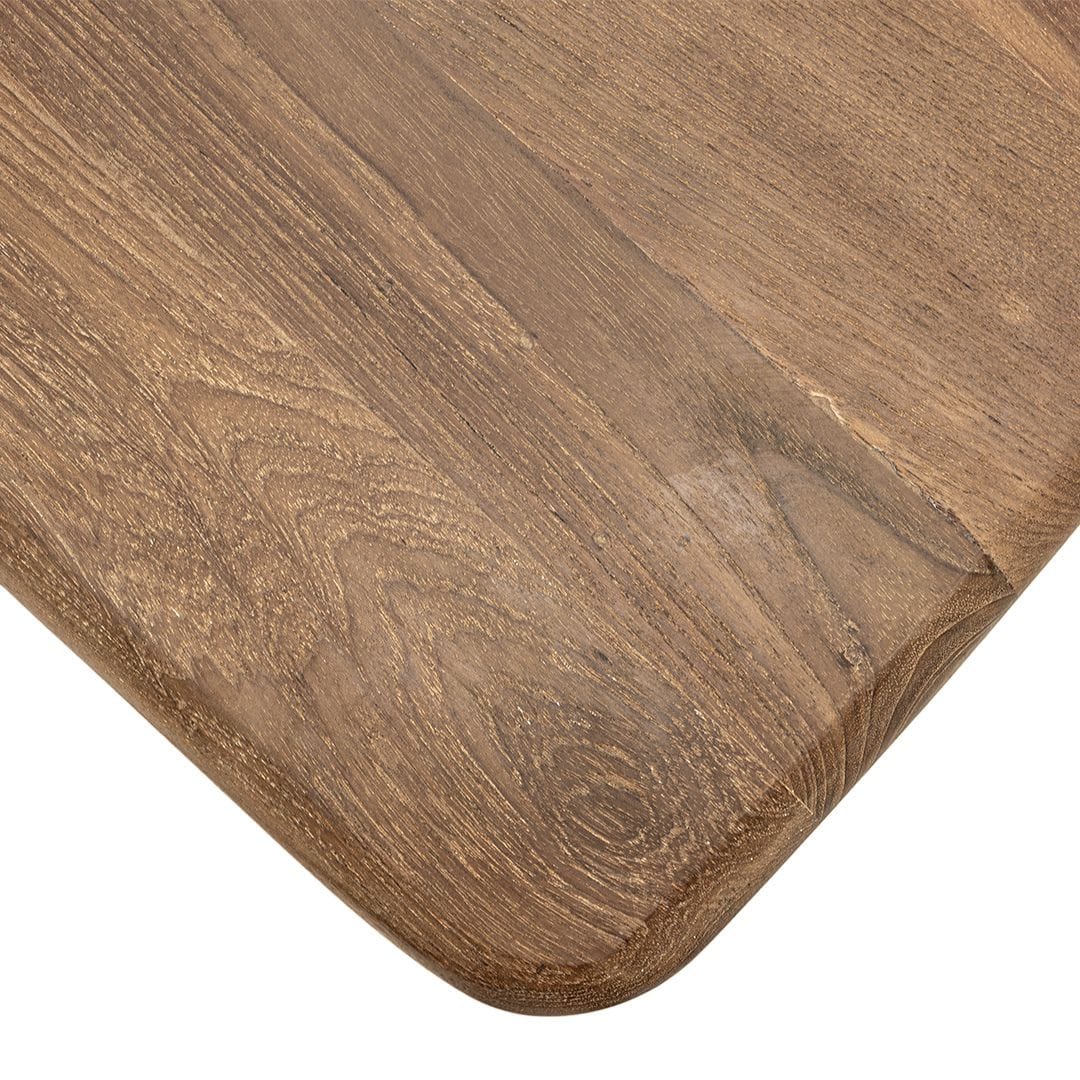 Zoco Home Outdoor/Table/Dining Sahara Recycled Teak Dining Table