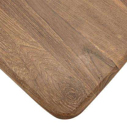 Zoco Home Outdoor/Table/Dining Sahara Recycled Teak Dining Table