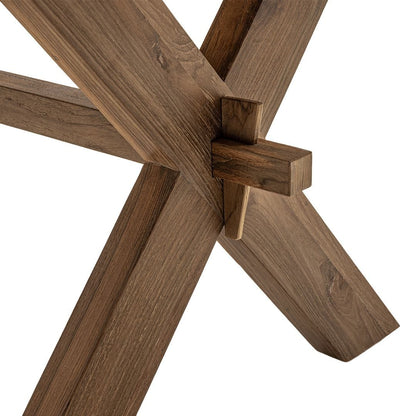 Zoco Home Outdoor/Table/Dining Sahara Recycled Teak Dining Table