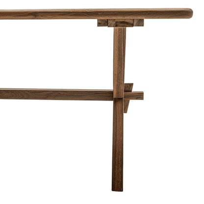 Zoco Home Outdoor/Table/Dining Sahara Recycled Teak Dining Table