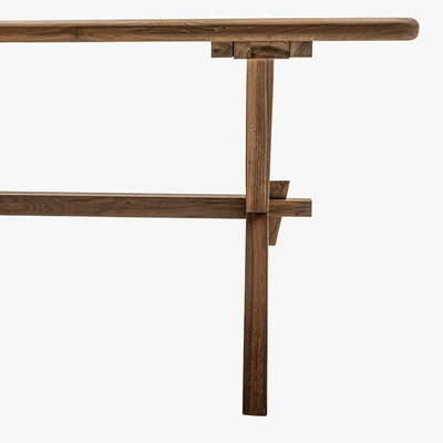 Zoco Home Outdoor/Table/Dining Sahara Recycled Teak Dining Table