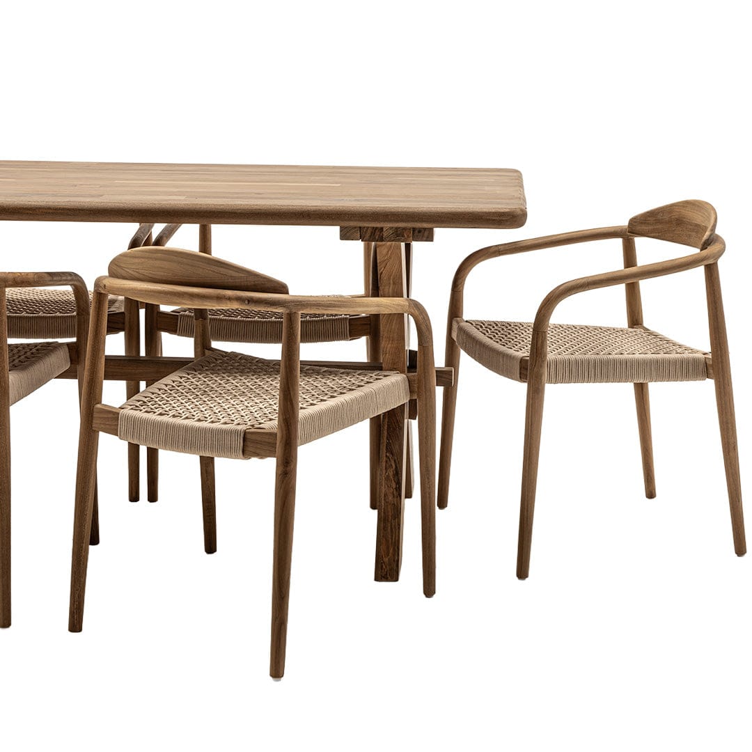 Zoco Home Furniture/Bundle Sahara + Ventura Chairs | Bundle