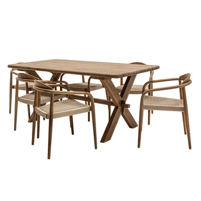 Zoco Home Furniture/Bundle Sahara + Ventura Chairs | Bundle