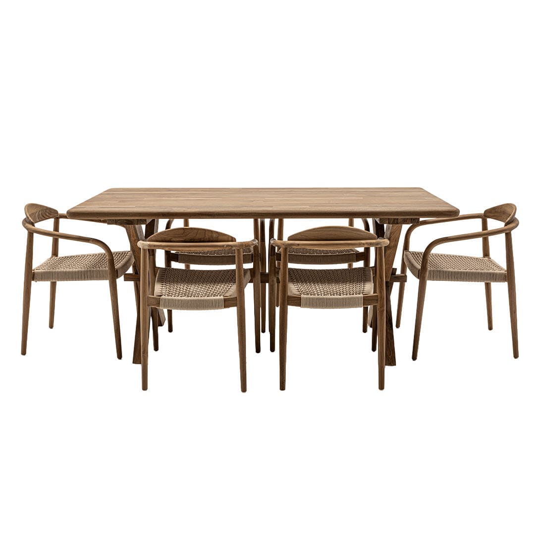 Zoco Home Furniture/Bundle Sahara + Ventura Chairs | Bundle