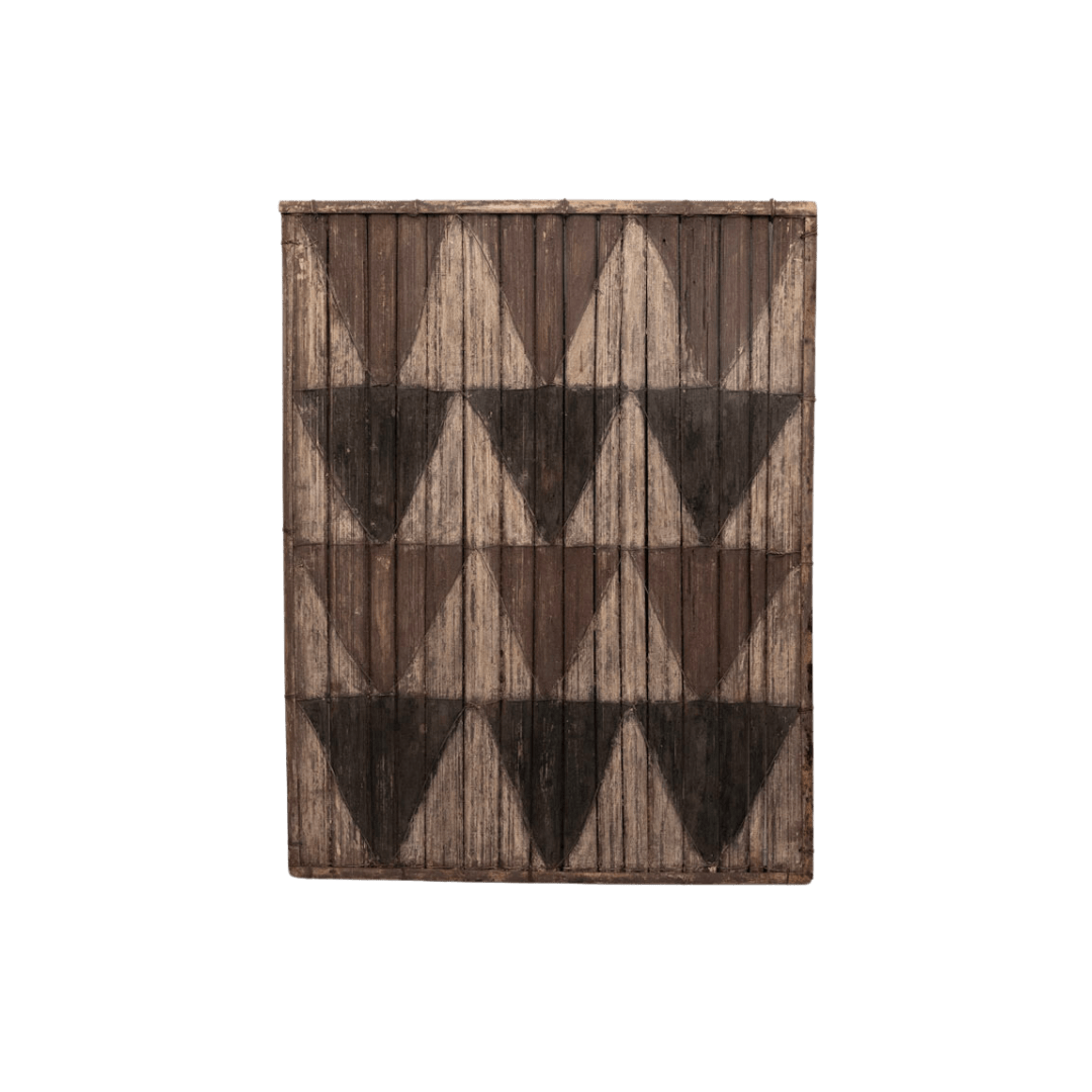 Zoco Home Salampasu Bamboo Wall Panel | M18 | 55x71cm