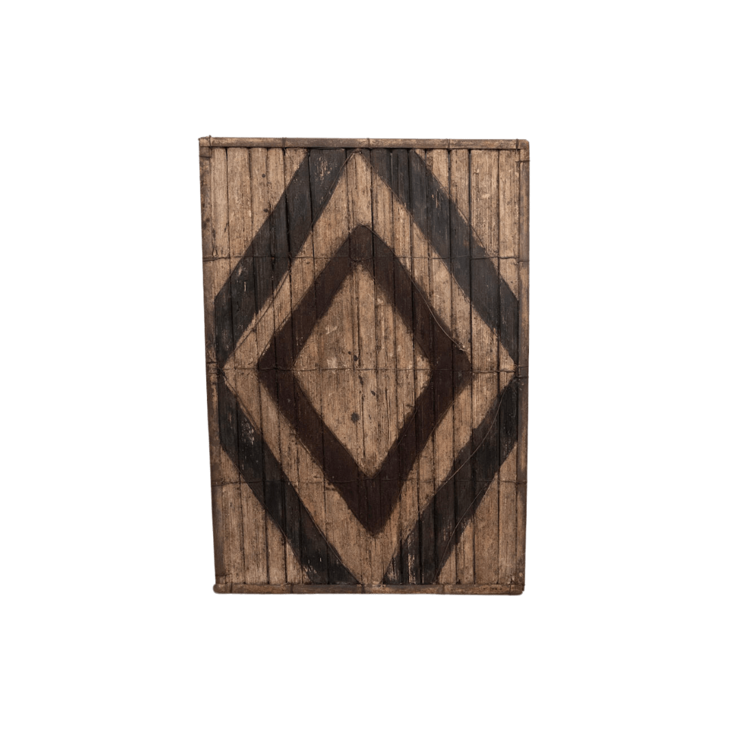 Zoco Home Salampasu Bamboo Wall Panel | M19 | 52x72cm