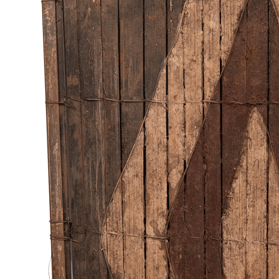 Zoco Home Salampasu Bamboo Wall Panel | M22 | 49x70cm