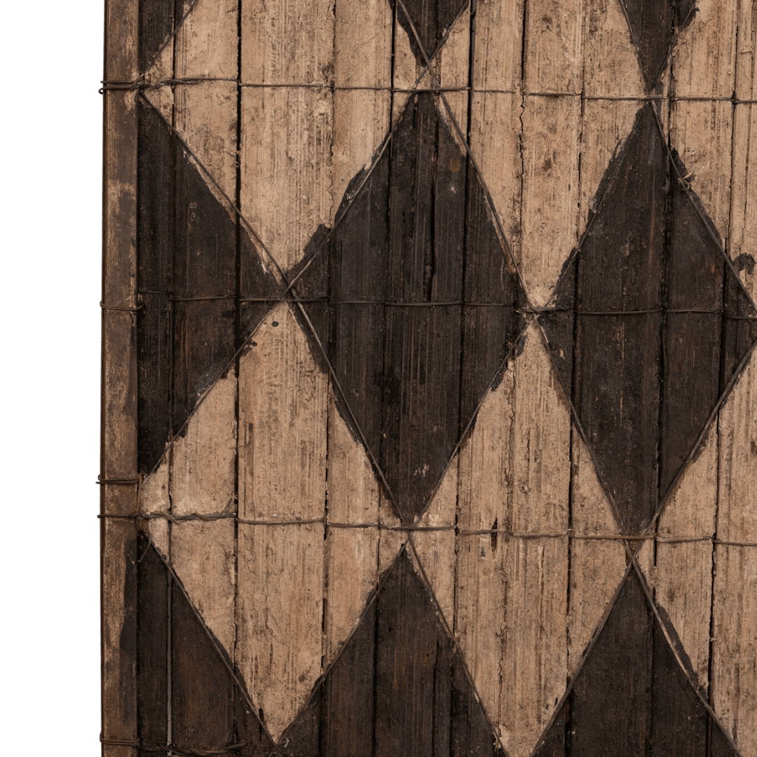 Zoco Home Salampasu Bamboo Wall Panel | M26 | 55x73cm