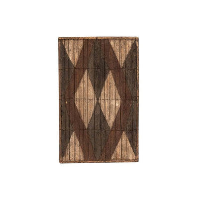 Zoco Home Posters, Prints, & Visual Artwork Salampasu Bamboo Wall Panel | Z14 | 52x83cm