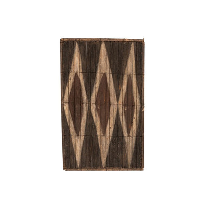 Zoco Home Posters, Prints, & Visual Artwork Salampasu Bamboo Wall Panel | Z17 | 52x83cm