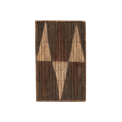 Zoco Home Posters, Prints, & Visual Artwork Salampasu Bamboo Wall Panel | Z18 | 52x83cm