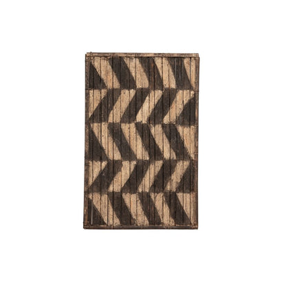 Zoco Home Posters, Prints, & Visual Artwork Salampasu Bamboo Wall Panel | Z19 | 52x85cm