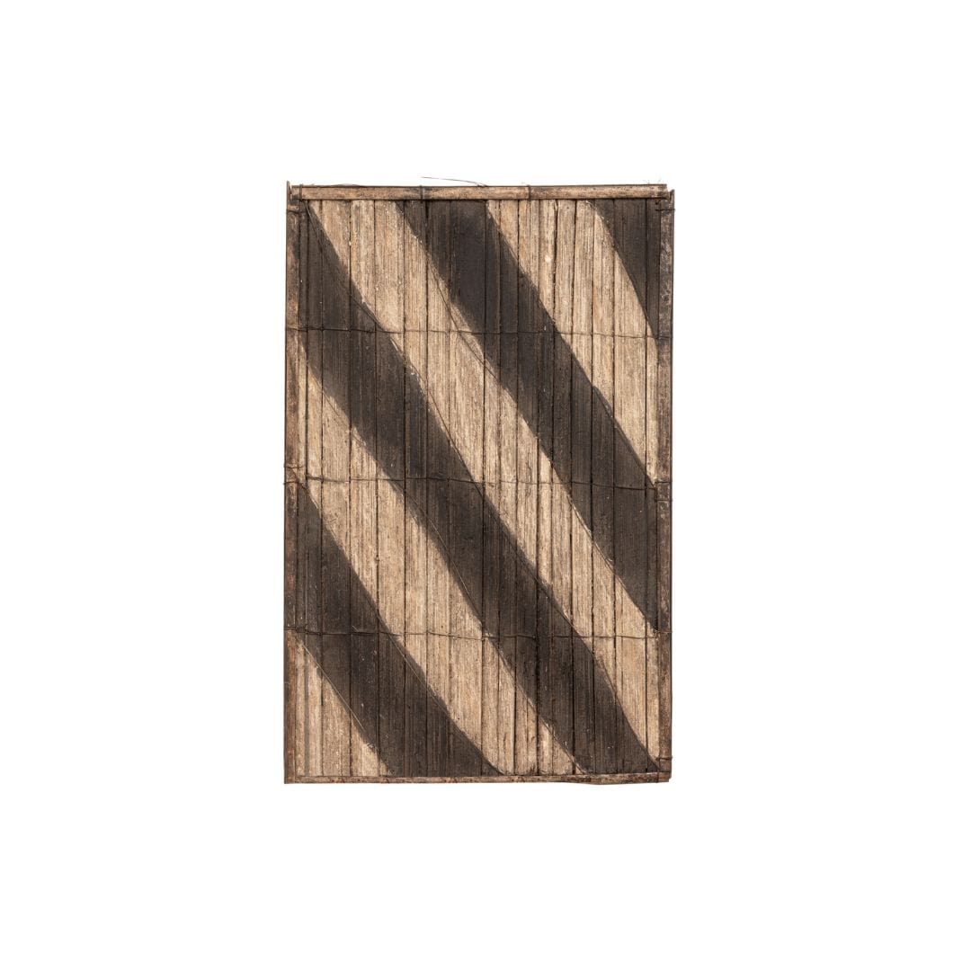 Zoco Home Decor/Accessories Salampasu Bamboo Wall Panel | Z20 | 52x85cm