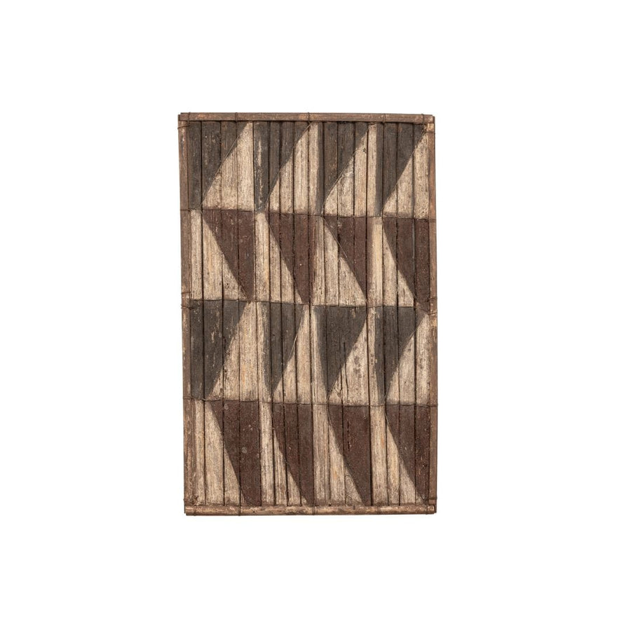 Zoco Home Posters, Prints, & Visual Artwork Salampasu Bamboo Wall Panel | Z21 | 52x85cm