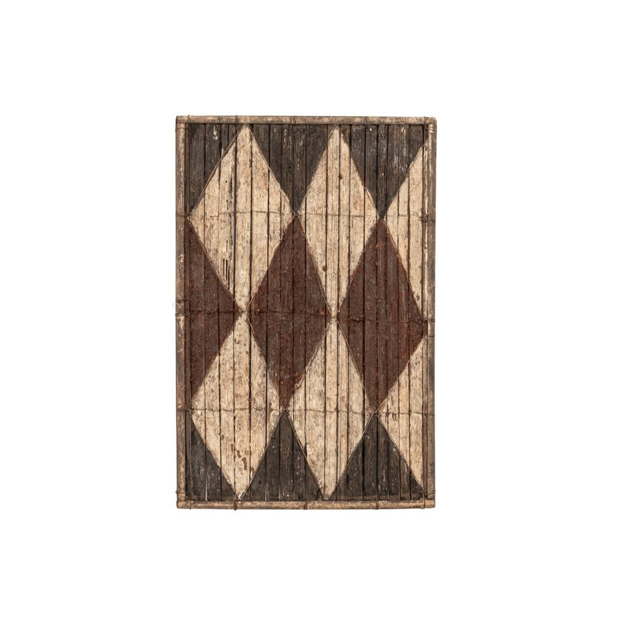 Zoco Home Posters, Prints, & Visual Artwork Salampasu Bamboo Wall Panel | Z25 | 50x70cm