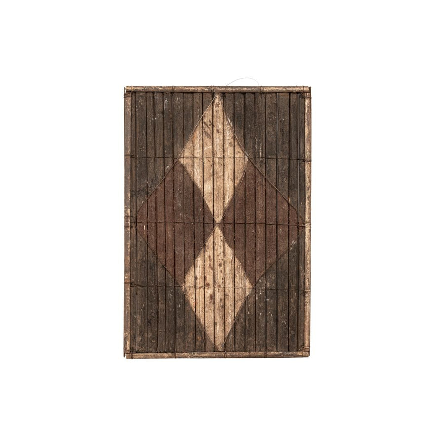 Zoco Home Posters, Prints, & Visual Artwork Salampasu Bamboo Wall Panel | Z27 | 50x70cm