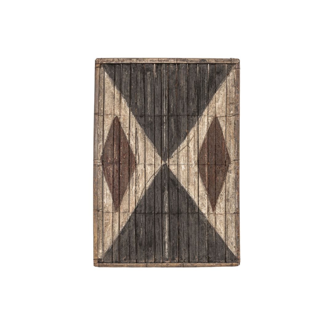 Zoco Home Posters, Prints, & Visual Artwork Salampasu Bamboo Wall Panel | Z34 | 50x73cm