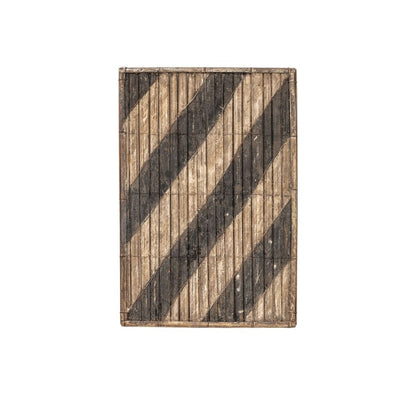 Zoco Home Decor/Accessories Salampasu Bamboo Wall Panel | Z39 | 50x73cm