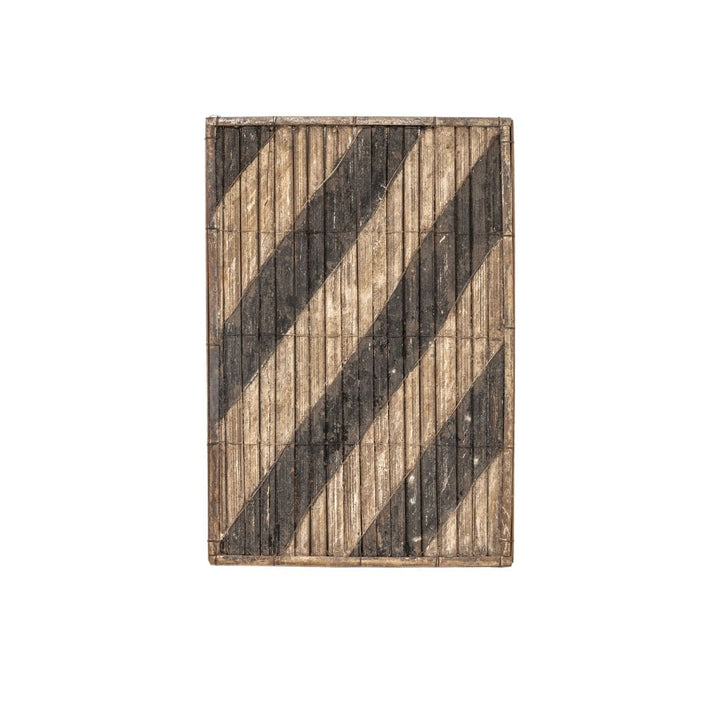 Zoco Home Posters, Prints, & Visual Artwork Salampasu Bamboo Wall Panel | Z39 | 50x73cm