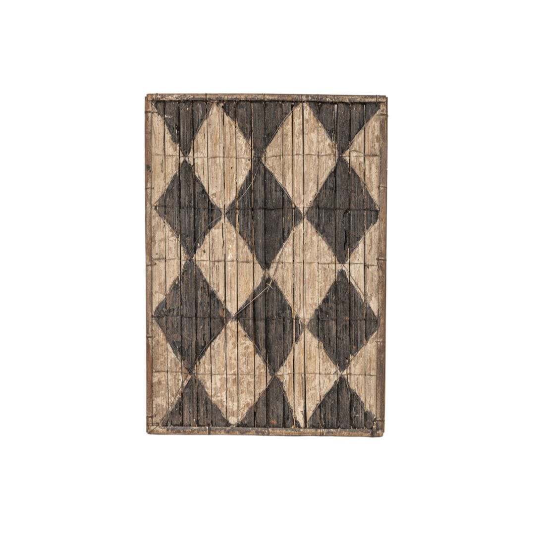 Zoco Home Posters, Prints, & Visual Artwork Salampasu Bamboo Wall Panel | Z40 | 50x73cm