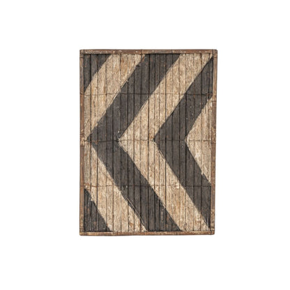 Zoco Home Decor/Accessories Salampasu Bamboo Wall Panel | Z41 | 50x73cm