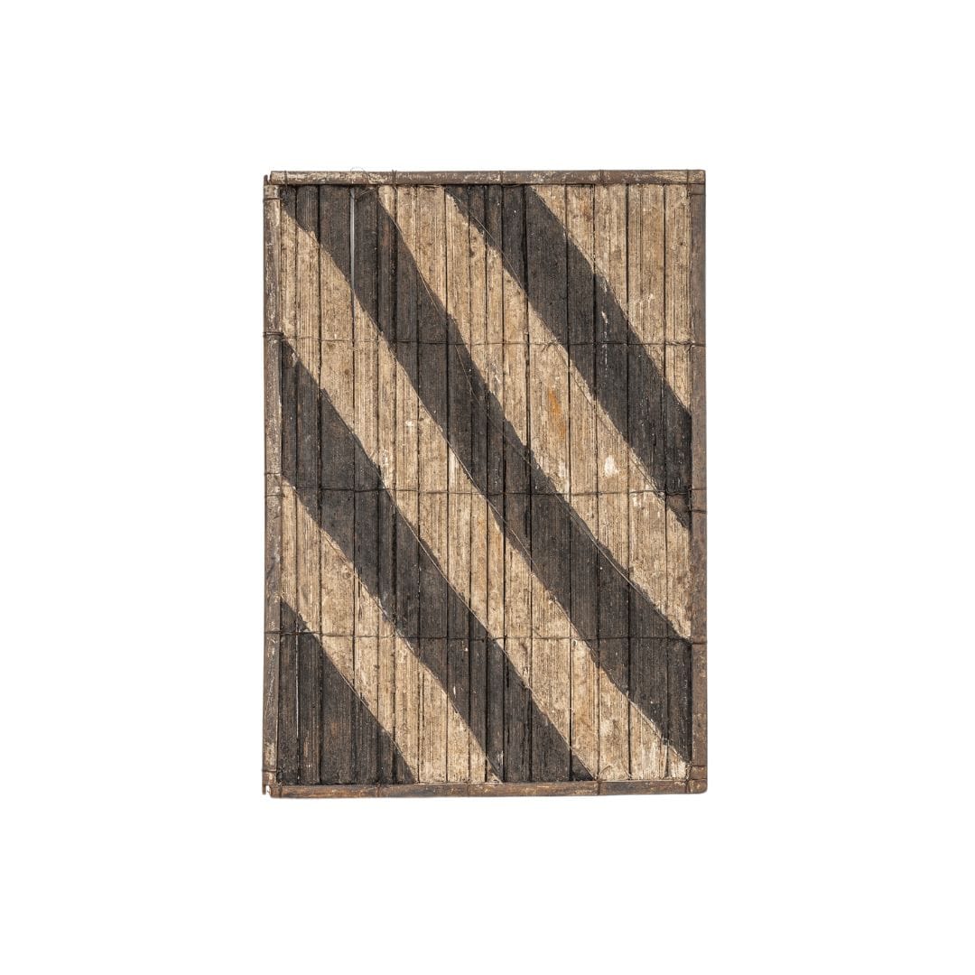 Zoco Home Posters, Prints, & Visual Artwork Salampasu Bamboo Wall Panel | Z41 | 50x73cm