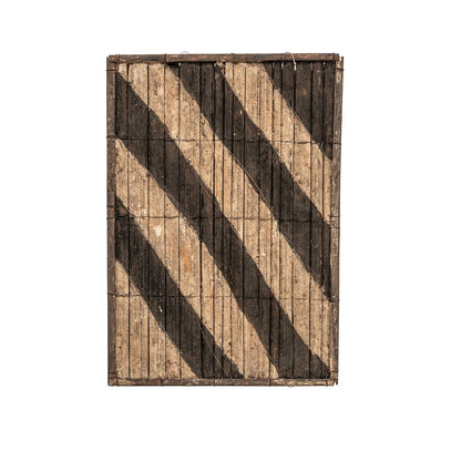 Zoco Home Decor/Painel de Zoco Home de bambu Salampasu | Z41 | 52 x 73 cm