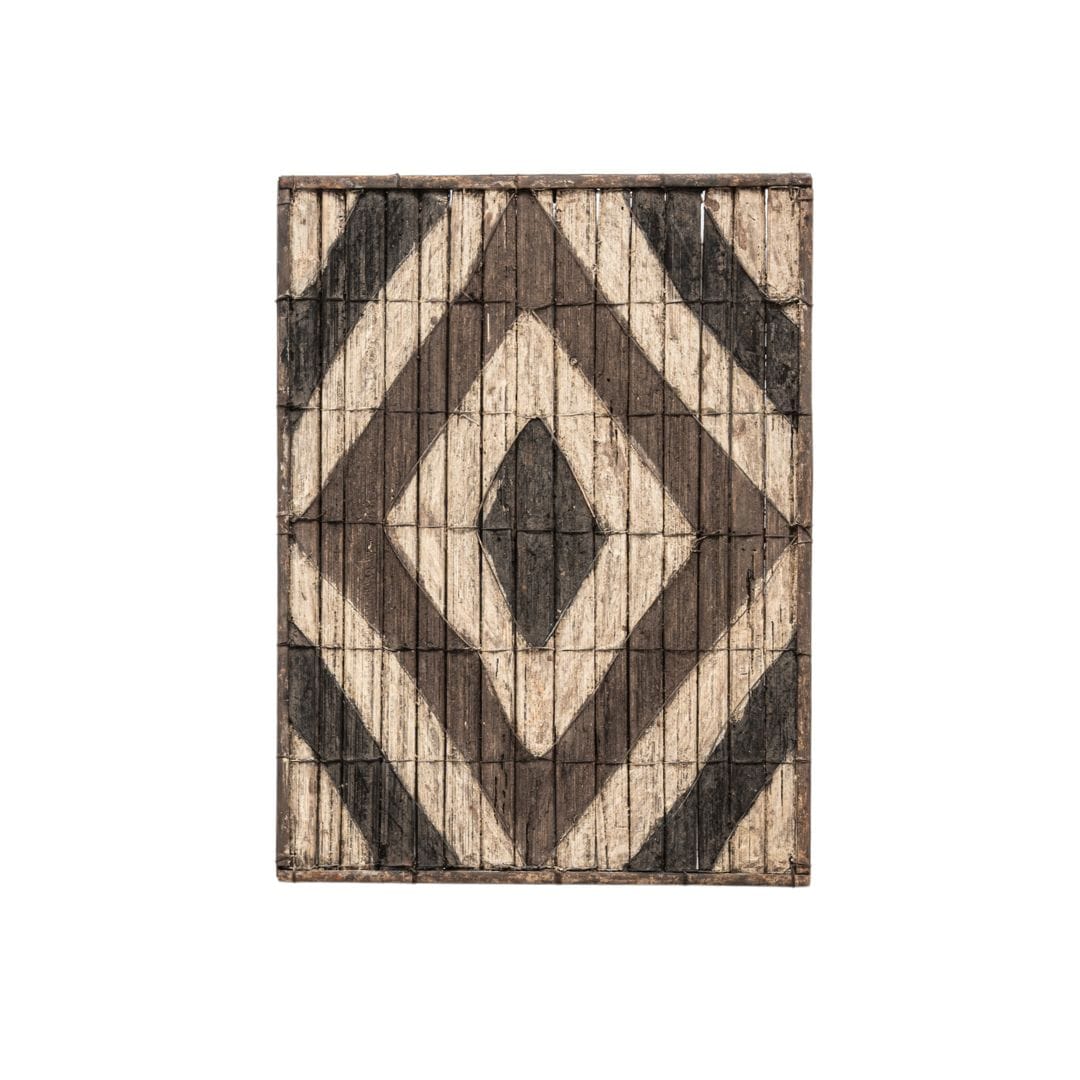 Zoco Home Decor/Accessories/Wall Salampasu Bamboo Wall Panel | Z49 | 54x71cm