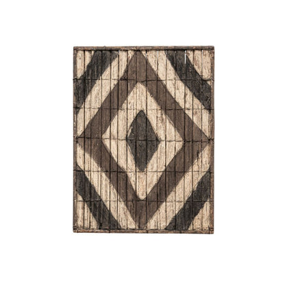 Zoco Home Decor/Accessories/Wall Salampasu Bamboo Wall Panel | Z49 | 54x71cm