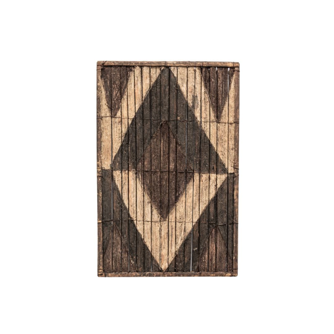 Zoco Home Decor/Accessories Salampasu Bamboo Wall Panel | Z52 | 82x53cm
